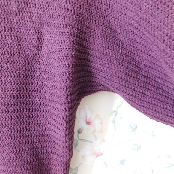 🦅 American Eagle Chenille Batwing Sweater 🍃🌳 - Picture 9 of 10